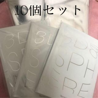 ナリスケショウヒン(ナリス化粧品)のナリス　3Dスフィア　10セット(パック/フェイスマスク)