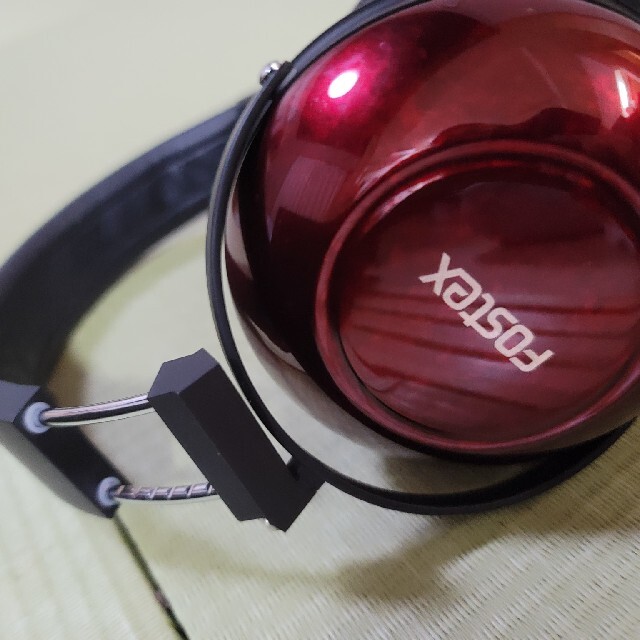 FOSTEX TH900 スマホ/家電/カメラのオーディオ機器(ヘッドフォン/イヤフォン)の商品写真