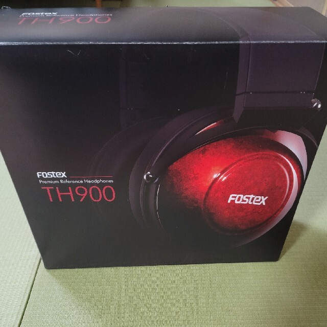 FOSTEX TH900 スマホ/家電/カメラのオーディオ機器(ヘッドフォン/イヤフォン)の商品写真
