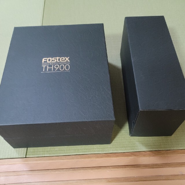 FOSTEX TH900 スマホ/家電/カメラのオーディオ機器(ヘッドフォン/イヤフォン)の商品写真