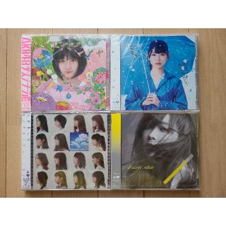 エーケービーフォーティーエイト(AKB48)の【新品】AKB48 劇場盤4種 サステナブル 失恋 センチメンタル ジワる CD(ポップス/ロック(邦楽))