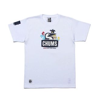 チャムス(CHUMS)の<新品><未開封><限定品>CHUMS✖️オリオンビール Tシャツ(Tシャツ/カットソー(半袖/袖なし))