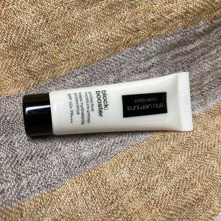 シュウウエムラ(shu uemura)のアンリミテッド　ブロックブースター　アンズベージュ(化粧下地)