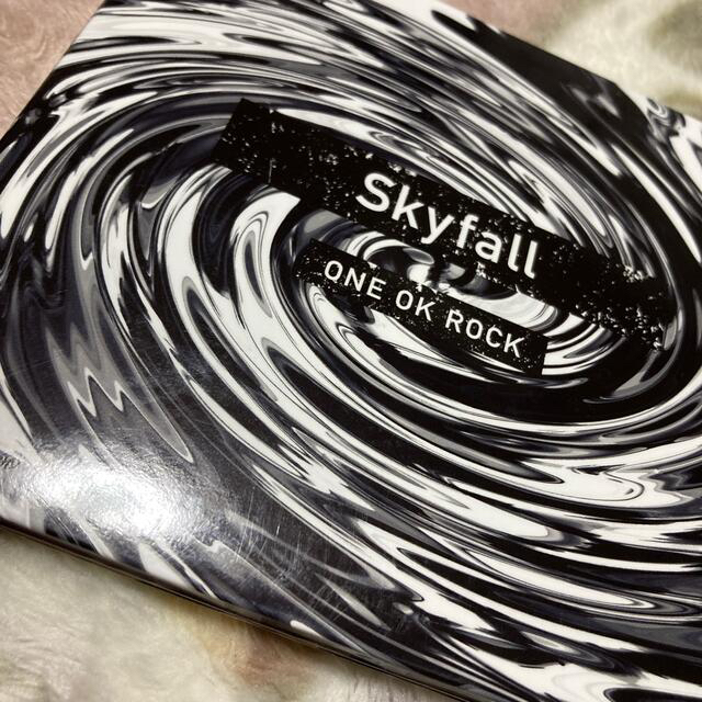 レア☆希少品　ONE OK ROCK Sky fall スカイフォール