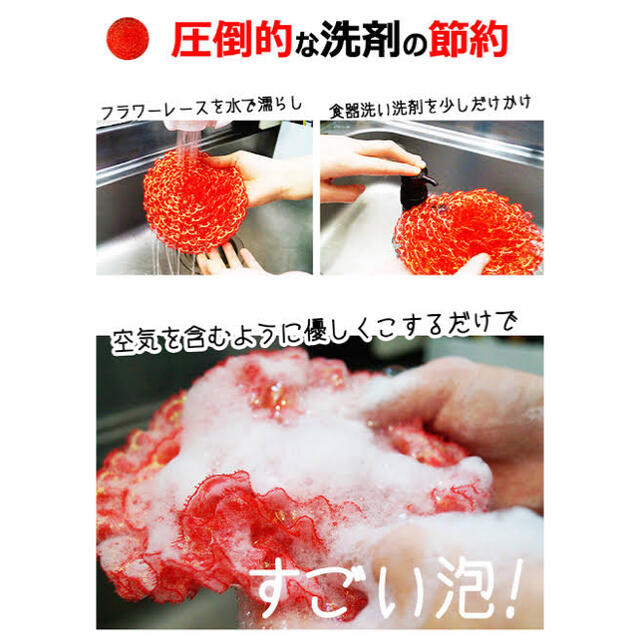 沖縄レースタワシ ラメの通販 by GReeN's shop|ラクマ 沖縄レースタワシ ラメの通販 by GReeN's shop|ラクマ