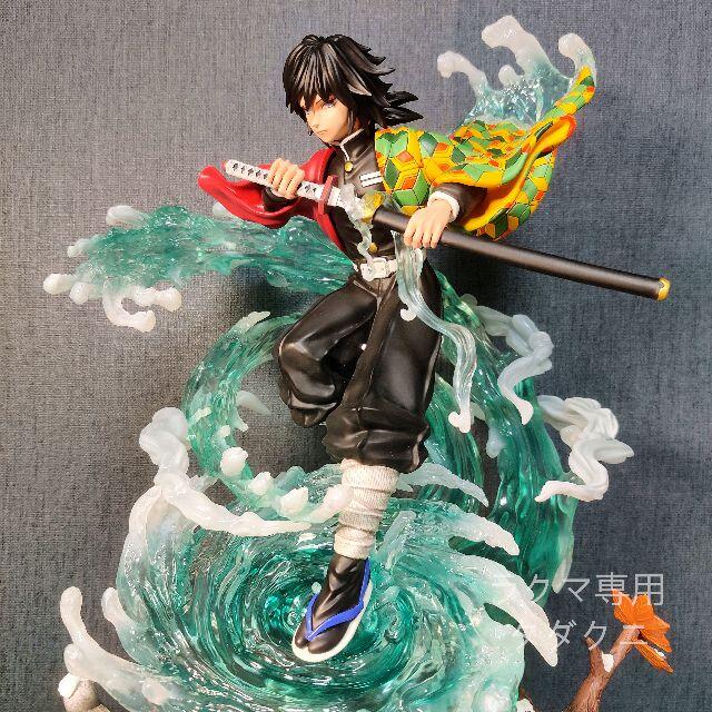 日本代理店正規品 新品未開封『鬼滅の刃』水柱・冨岡義勇 CHENG