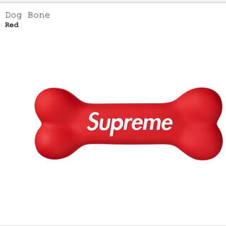 シュプリーム(Supreme)のSupreme dog bone(犬)
