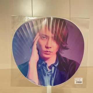 ヤマシタトモヒサ(山下智久)の山下智久　うちわ(男性タレント)