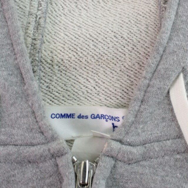 COMME パーカー メンズの通販 by RAGTAG online｜ラクマ des GARCONS SHIRT お得大特価