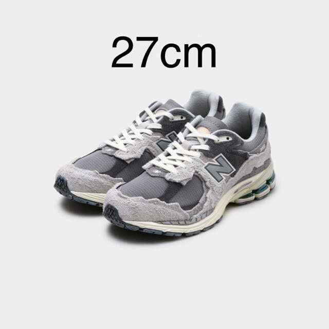 New Balance M2002RDA 27cm ニューバランス