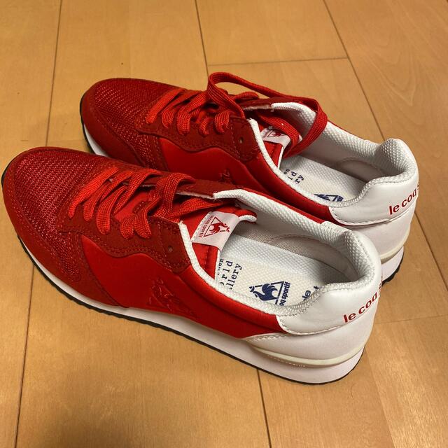 le coq sportif(ルコックスポルティフ)のle coq sportif レディースシューズ レディースの靴/シューズ(スニーカー)の商品写真