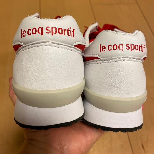 le coq sportif(ルコックスポルティフ)のle coq sportif レディースシューズ レディースの靴/シューズ(スニーカー)の商品写真