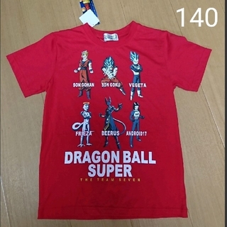 ドラゴンボール(ドラゴンボール)のドラゴンボール シャツ(Tシャツ/カットソー)
