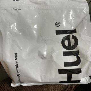 Huel バナナ味　完全栄養食(プロテイン)