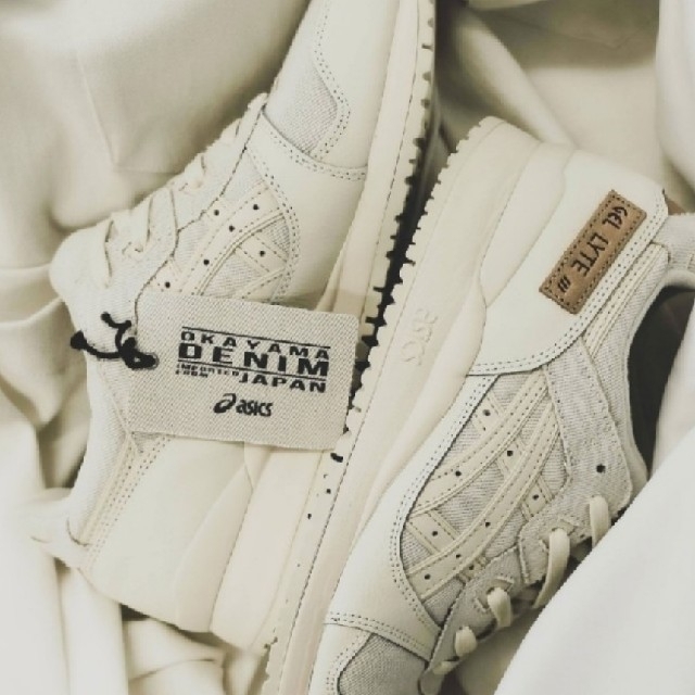 asics(アシックス)の28cm★ASICS GEL-LYTE III OG ゲルライトスリー オージー メンズの靴/シューズ(スニーカー)の商品写真