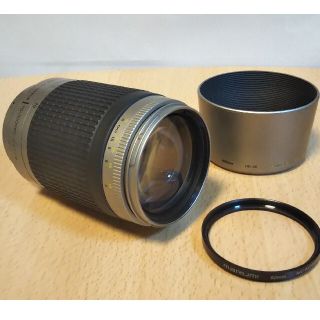 ニコン(Nikon)の最終値下げ Nikon 300㎜ 望遠ズームレンズ（シルバー）(レンズ(ズーム))