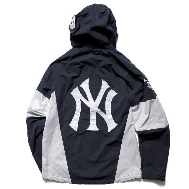 FCRB S MLB TOUR MULTI PATTERN JACKET