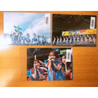 ケヤキザカフォーティーシックス(欅坂46(けやき坂46))の「W-KEYAKI FES.」開催記念 購入者限定特典 ポストカード(アイドルグッズ)