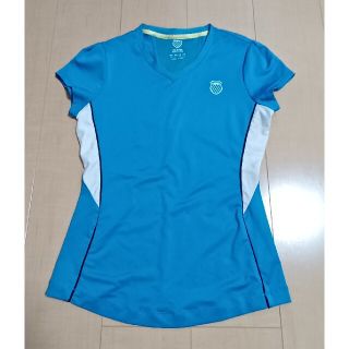 ケースイス K・SWISS テニス ウェア Tシャツ【値下げ交渉○】