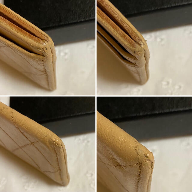 CHANEL シャネル カードケース マトラッセ ラムスキン パスケース CHANEL シャネル カードケース マトラッセ ラムスキン パスケース