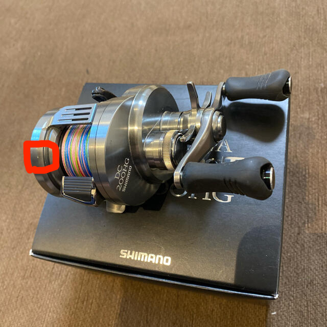 Shimano By ピゲゲ S Shop シマノならラクマ 早い者勝ち カルカッタコンクエストdc0hgの通販 得価 Cta Org Mz