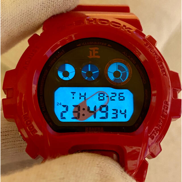 今季ブランド G-SHOCK - コラボ/G-SHOCK/アキラ/時計/DW-6900/限定