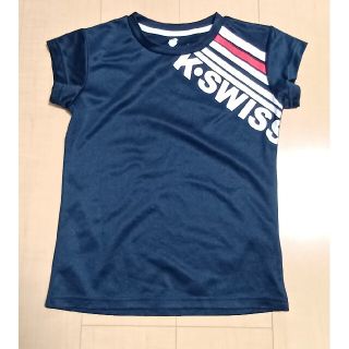 ケースイス(K-SWISS)のケースイス K・SWISS テニス ウェア Tシャツ 【値下げ交渉○】(ウェア)