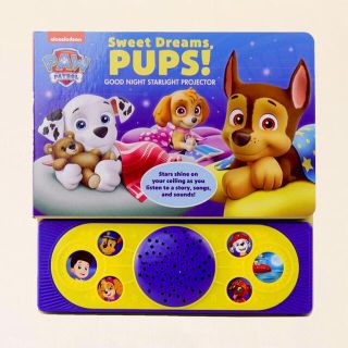 【新品】パウパトロール 英語絵本 知育玩具 paw patrol チェイス 他(洋書)