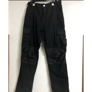 ヘルムートラング(HELMUT LANG)の最終値下げ【HELIOT EMIL/ヘリオット エミル】カーゴパンツ　M (ワークパンツ/カーゴパンツ)