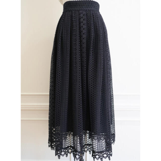 スナイデル(SNIDEL)のherlipto Now and Forever Long Skirt(ロングスカート)