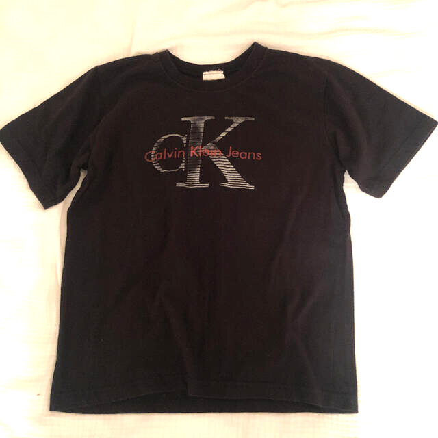 Calvin Klein(カルバンクライン)のTシャツ　カルバンクライン　ジーンズ レディースのトップス(Tシャツ(半袖/袖なし))の商品写真