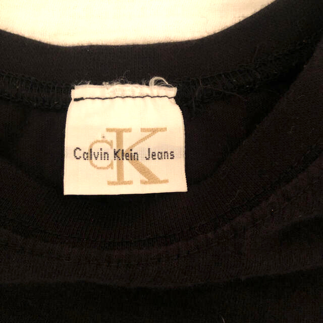 Calvin Klein(カルバンクライン)のTシャツ　カルバンクライン　ジーンズ レディースのトップス(Tシャツ(半袖/袖なし))の商品写真