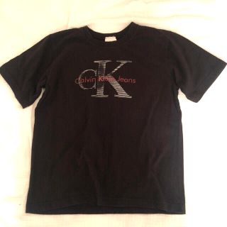 カルバンクライン(Calvin Klein)のTシャツ　カルバンクライン　ジーンズ(Tシャツ(半袖/袖なし))