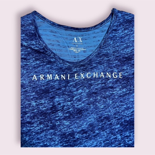 ARMANI EXCHANGE(アルマーニエクスチェンジ)のARMANI EXCHANGEＴシャツ レディースのトップス(Tシャツ(半袖/袖なし))の商品写真