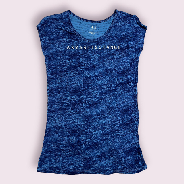 ARMANI EXCHANGE(アルマーニエクスチェンジ)のARMANI EXCHANGEＴシャツ レディースのトップス(Tシャツ(半袖/袖なし))の商品写真