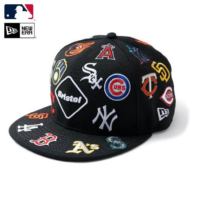 F.C.R.B.(エフシーアールビー)のFCRB NEW ERA MLB TOUR 9FIFTY CAP メンズの帽子(キャップ)の商品写真