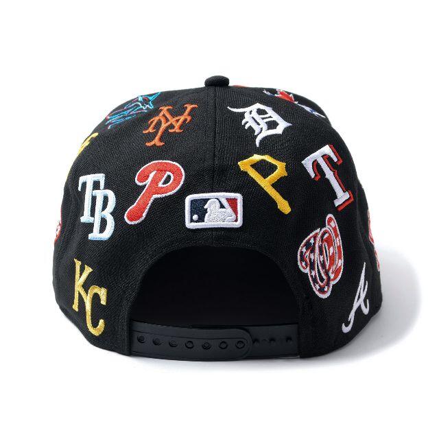 F.C.R.B.(エフシーアールビー)のFCRB NEW ERA MLB TOUR 9FIFTY CAP メンズの帽子(キャップ)の商品写真