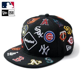 エフシーアールビー(F.C.R.B.)のFCRB NEW ERA MLB TOUR 9FIFTY CAP(キャップ)