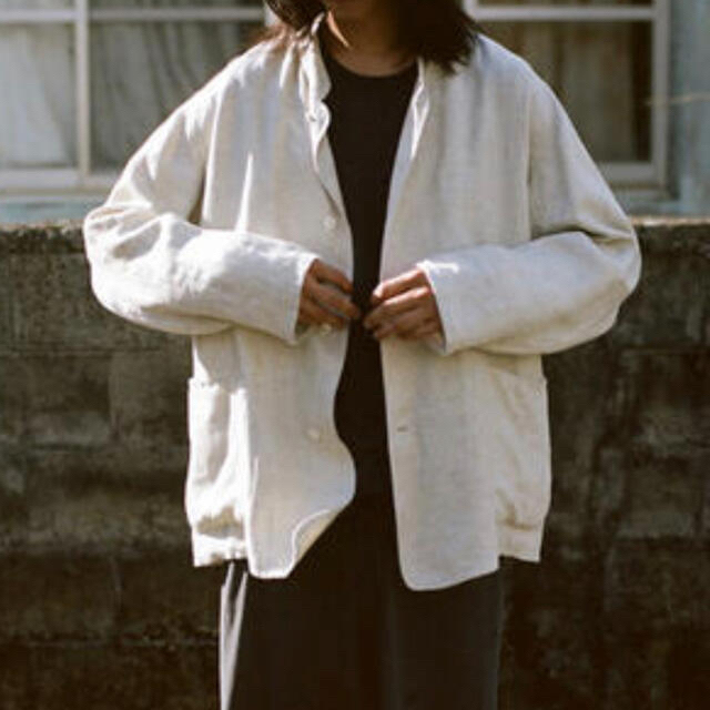 公式サイト COMOLI スタンドカラーブルゾン kids-nurie.com