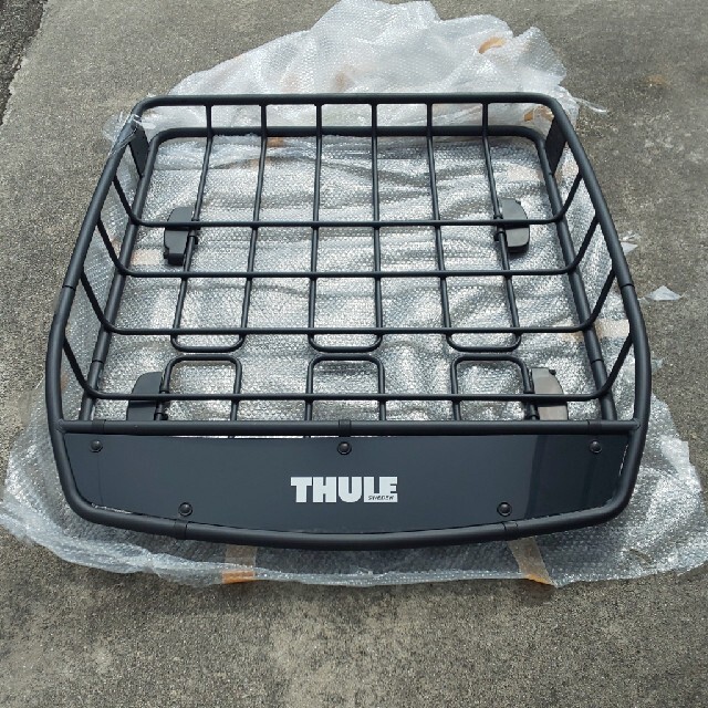 [引き取り限定]THULE  スーリー ルーフキャリア 859XT