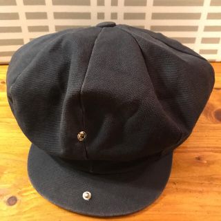 ニューヨークハット(NEW YORK HAT)の毛根様　キャスケット 帽子 ニュースボーイキャップ　ニューヨークハット(キャスケット)