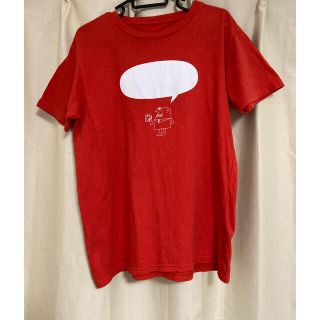 非売品 トリスハイボール トリスおじさん Tシャツ(Tシャツ/カットソー(半袖/袖なし))