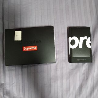 シュプリーム(Supreme)のSupreme モバイルバッテリー(バッテリー/充電器)