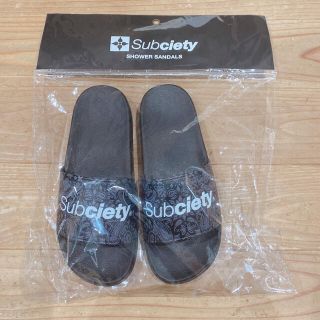 サブサエティ(Subciety)の【Subciety】シャワーサンダル♡(サンダル)