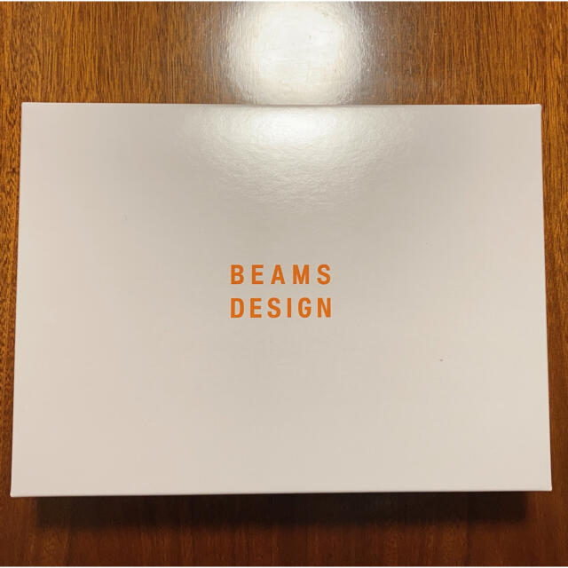 BEAMS(ビームス)の【新品未使用】beams design ドットウォッシュタオル インテリア/住まい/日用品の日用品/生活雑貨/旅行(タオル/バス用品)の商品写真