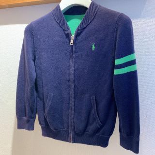 ポロラルフローレン(POLO RALPH LAUREN)のラルフローレンキッズ　カーディガン(カーディガン)