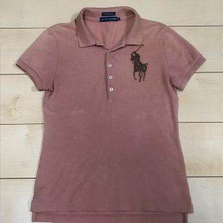 ラルフローレン(Ralph Lauren)のラルフローレン　ゴルフレディース　　　　　サイズM(ポロシャツ)