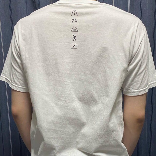 GU(ジーユー)のTシャツ メンズのトップス(Tシャツ/カットソー(半袖/袖なし))の商品写真