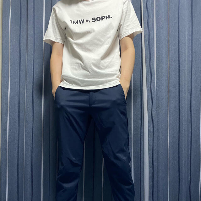 GU(ジーユー)のTシャツ メンズのトップス(Tシャツ/カットソー(半袖/袖なし))の商品写真