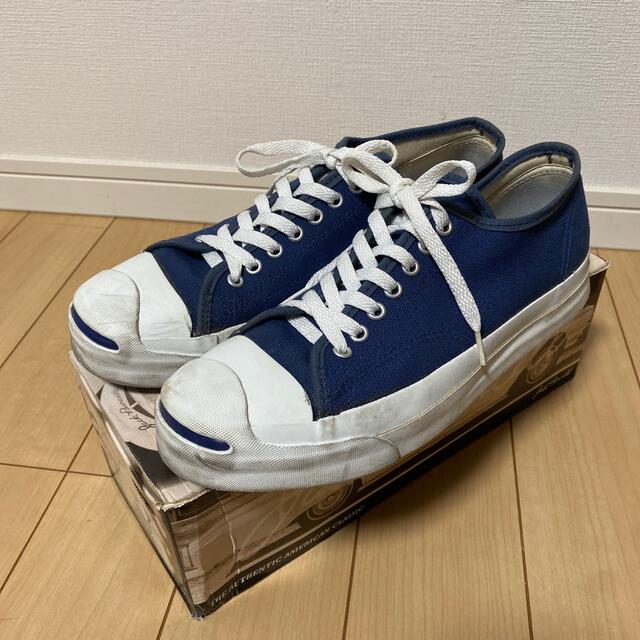 CONVERSE JACK PURCELL USA製　28靴/シューズ